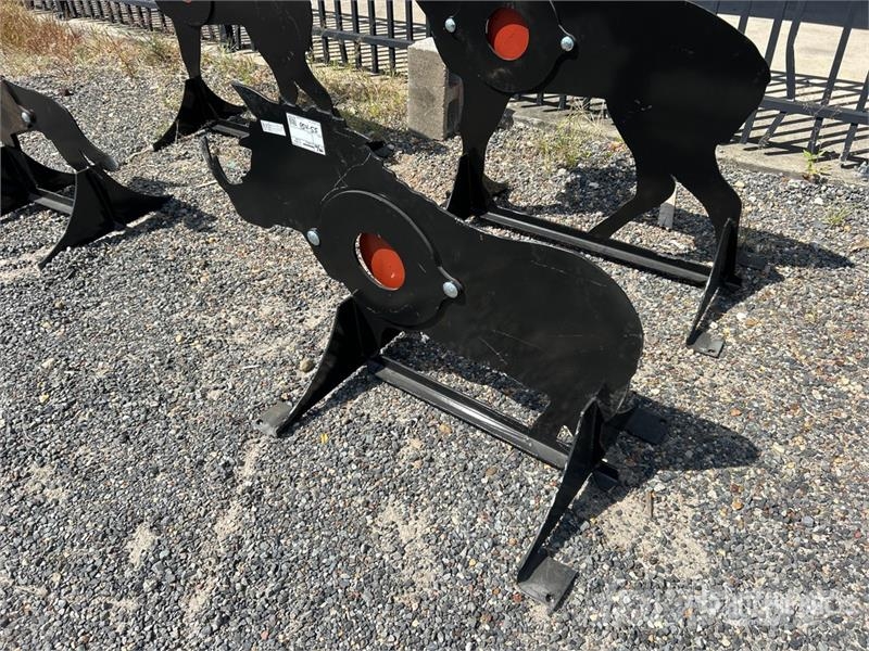  Kit Containers AR500ATBOAR Shooting Target (Unused مكونات أخرى