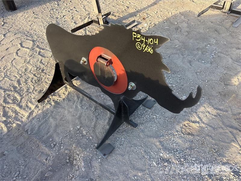 Kit Containers AR500ATBOAR Shooting Target (Unused Other components