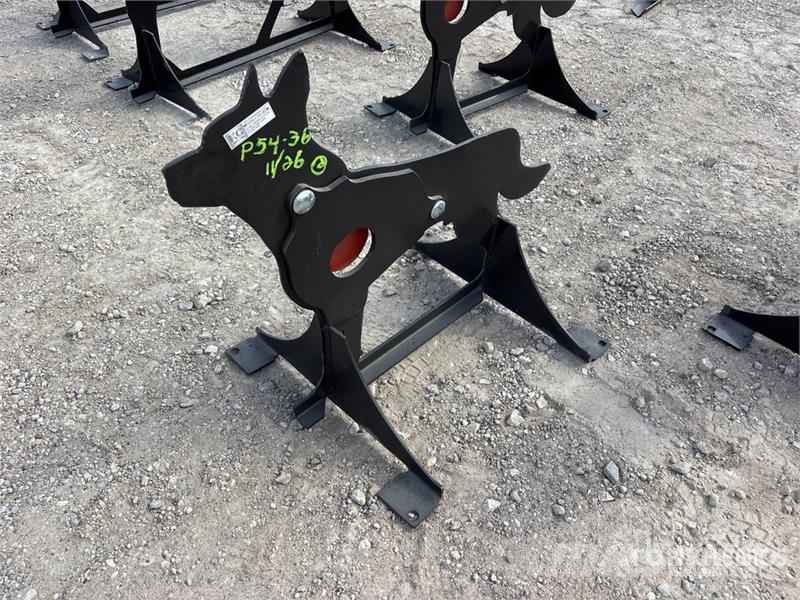  Kit Containers AR500ATCOYOTE Shooting Target (Unus Outros componentes