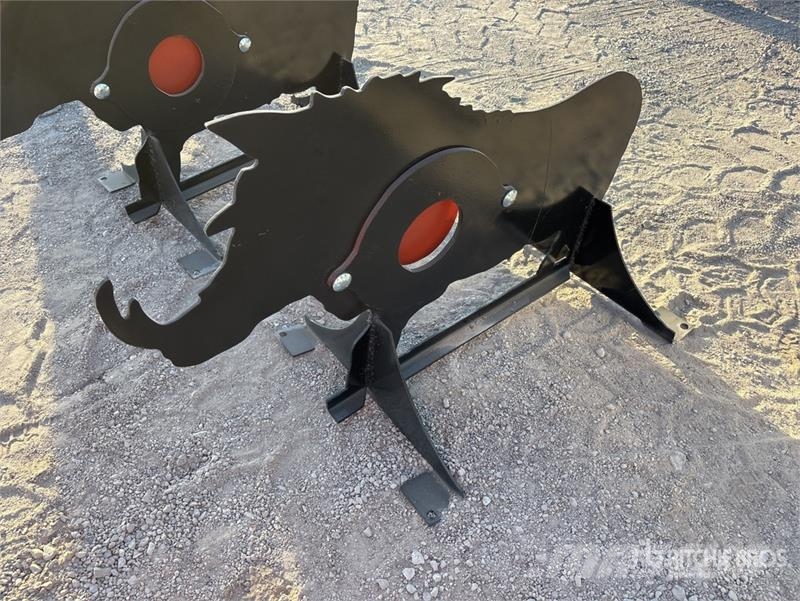 Kit Containers AR500ATBOAR Shooting Target (Unused Other components