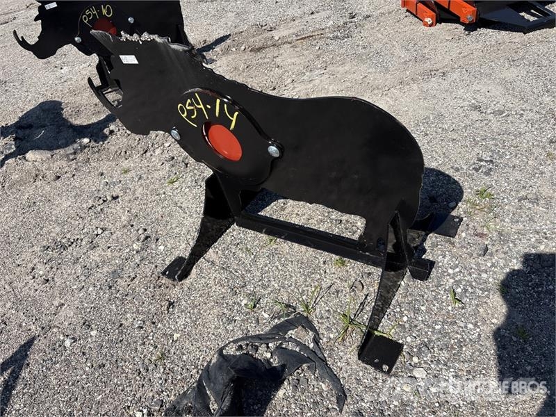 Kit Containers AR500ATBOAR Shooting Target Andre komponenter