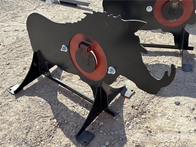  Kit Containers AR500ATBOAR Shooting Target (Unused مكونات أخرى