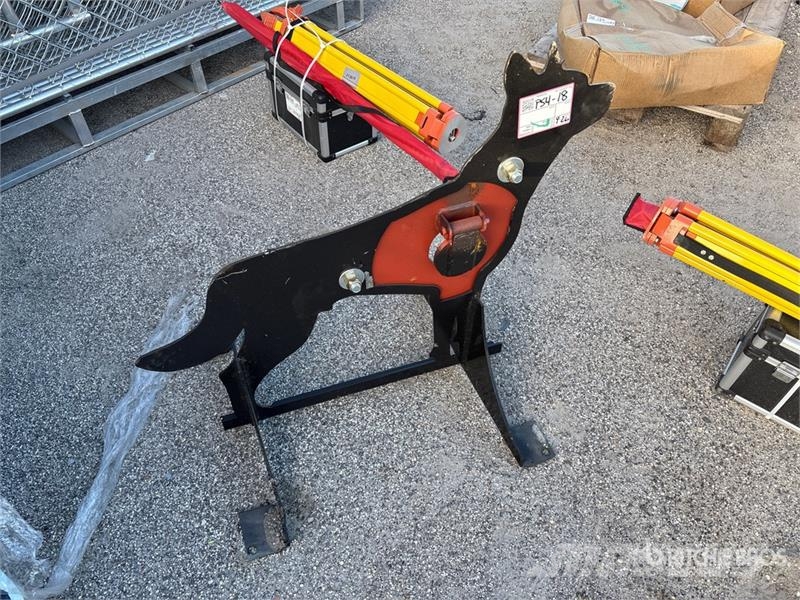 Kit Containers AR500ATCOYOTE Shooting Target Outros componentes