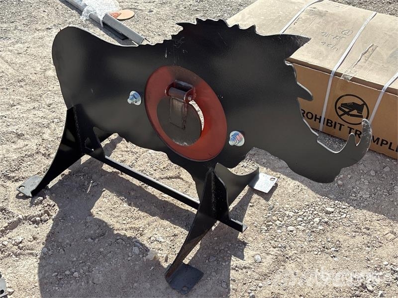  Kit Containers AR500ATBOAR Shooting Target (Unused مكونات أخرى