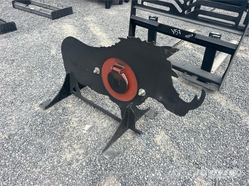 Kit Containers AR500ATBOAR Shooting Target (Unused Other components
