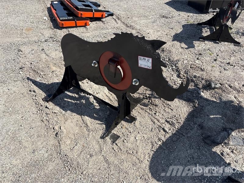  Kit Containers AR500ATBOAR Shooting Target Andre komponenter
