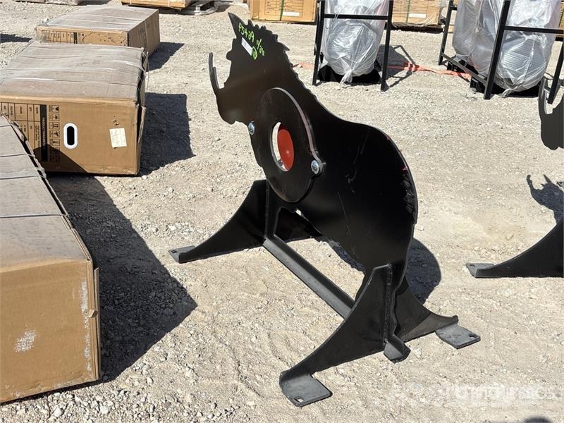  Kit Containers AR500ATBOAR Shooting Target (Unused مكونات أخرى