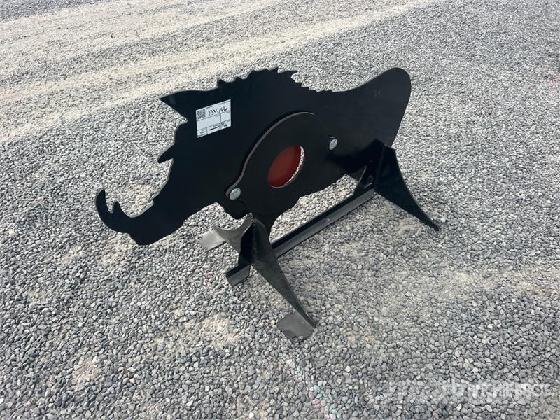 Kit Containers AR500ATBOAR Shooting Target (Unused Other components