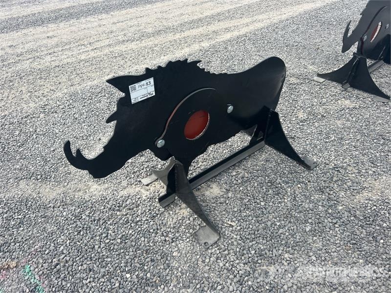 Kit Containers AR500ATBOAR Shooting Target (Unused Other components