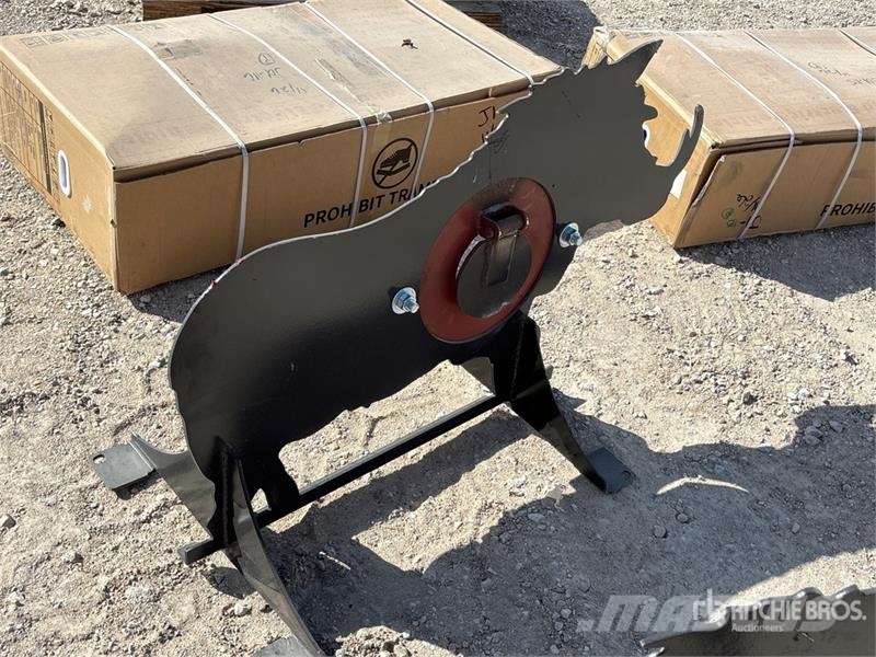  Kit Containers AR500ATBOAR Shooting Target (Unused مكونات أخرى