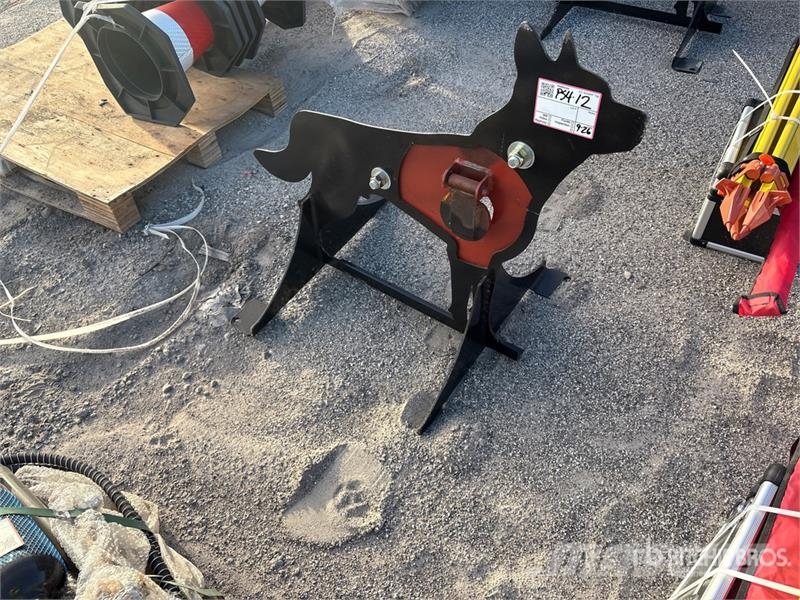  Kit Containers AR500ATCOYOTE Shooting Target مكونات أخرى