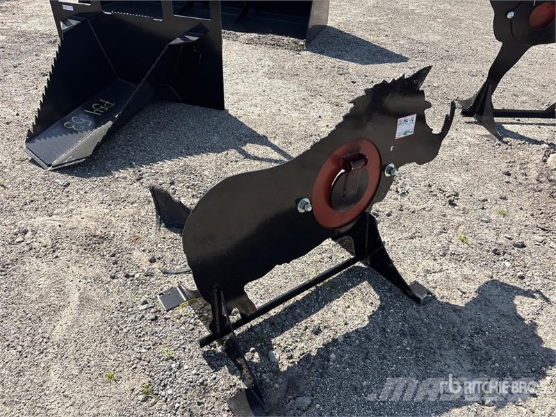 Kit Containers AR500ATBOAR Shooting Target Andre komponenter