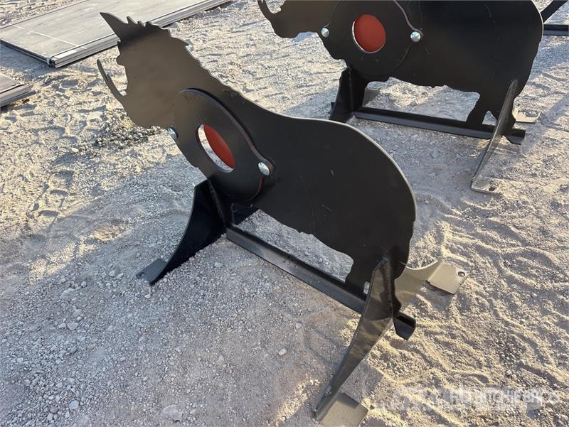 Kit Containers AR500ATBOAR Shooting Target (Unused Other components