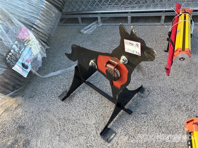 Kit Containers AR500ATCOYOTE Shooting Target Outros componentes