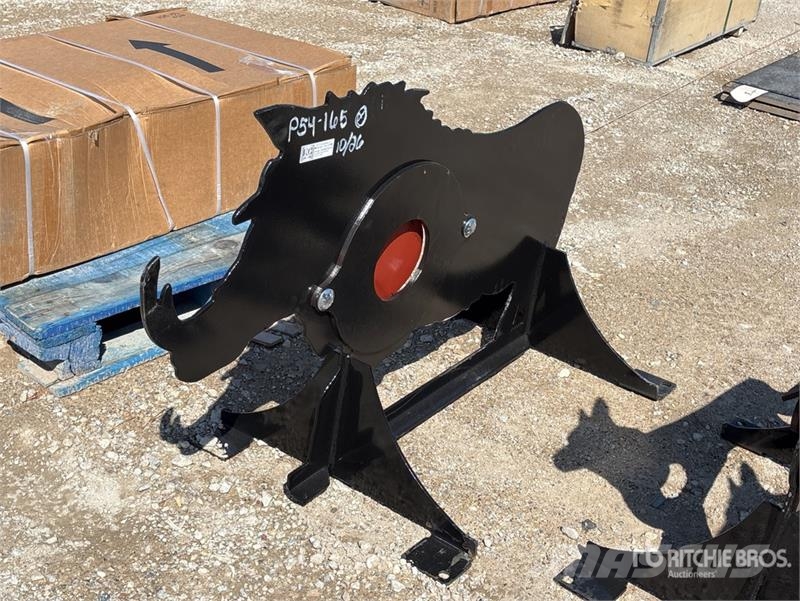 Kit Containers Boar AR500 Shooting Target (Unused) Andre komponenter