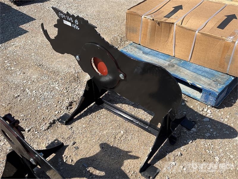 Kit Containers Boar AR500 Shooting Target (Unused) Andre komponenter