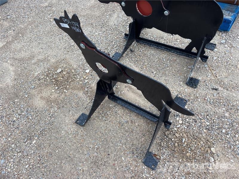 Kit Containers Coyote AR500 Shooting Target (Unuse Outros componentes
