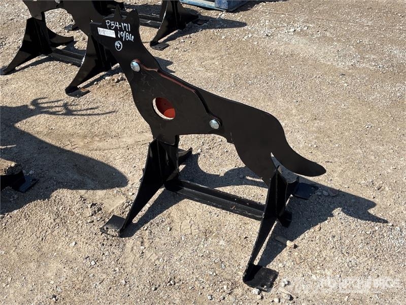 Kit Containers Coyote AR500 Shooting Target (Unuse Other components