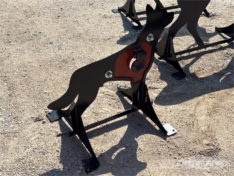 Kit Containers Coyote AR500 Shooting Target (Unuse Other components
