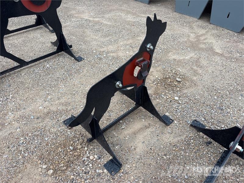 Kit Containers Coyote AR500 Shooting Target (Unuse Outros componentes