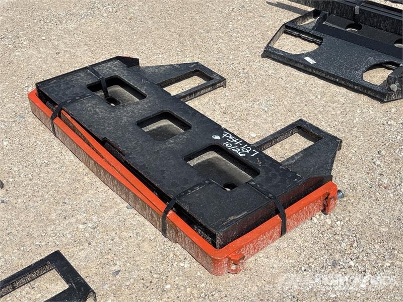 Kit Containers QT-45-FF-42 42 in Skid Steer Forks 지게차