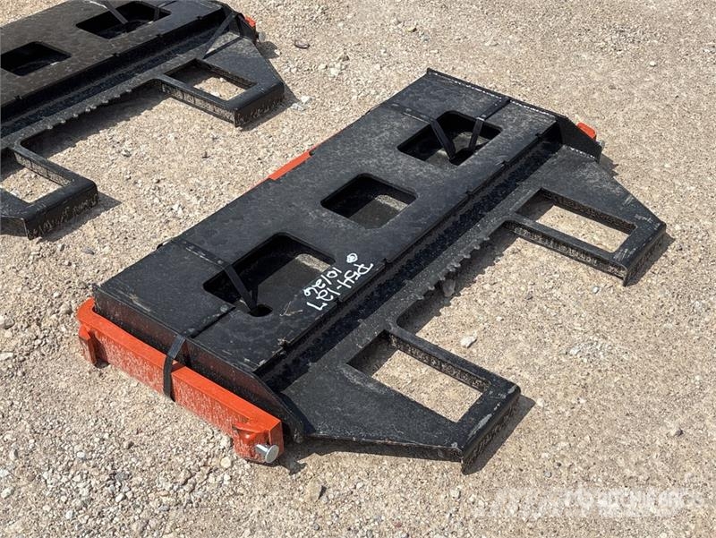 Kit Containers QT-45-FF-42 42 in Skid Steer Forks 지게차