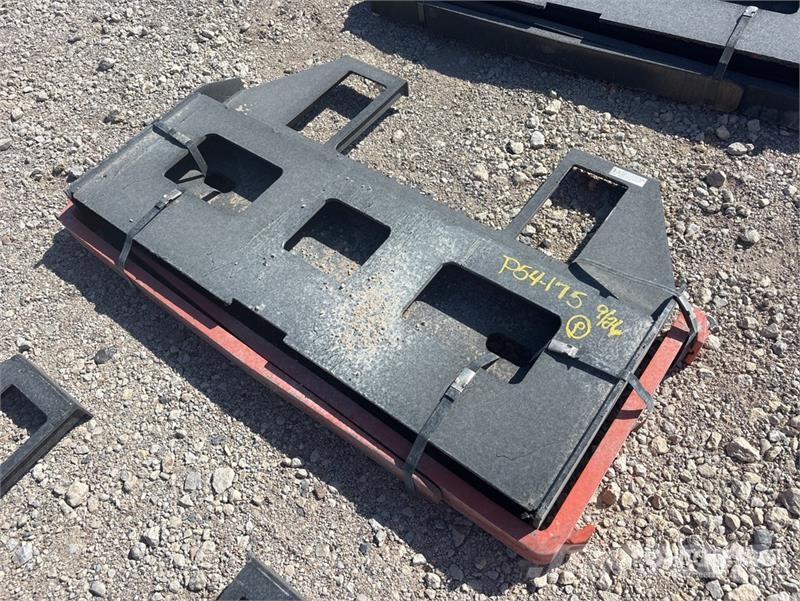 Kit Containers QT-45-FF-42 42 in Skid Steer Forks Vilice