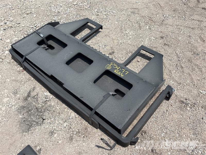 Kit Containers QT-45-FF-42 42 in Skid Steer Forks 지게차