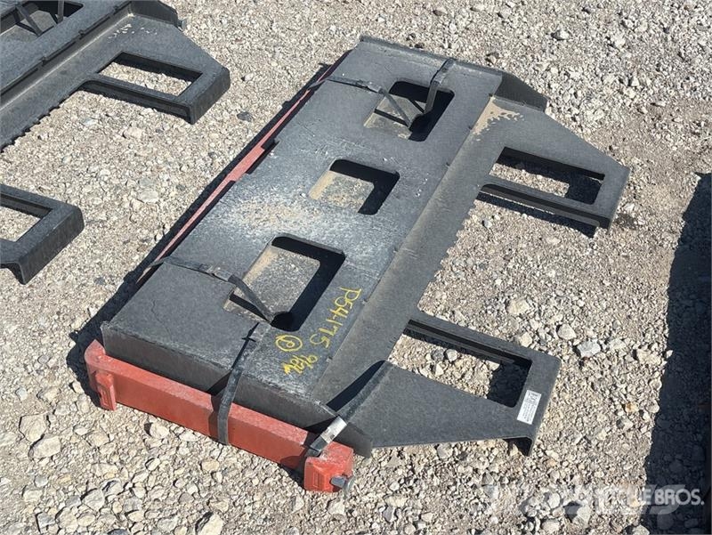 Kit Containers QT-45-FF-42 42 in Skid Steer Forks Vilice
