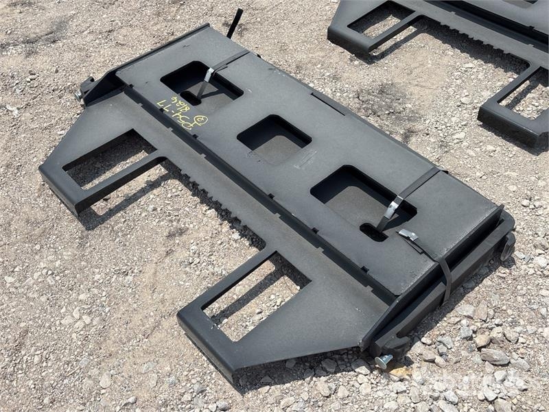 Kit Containers QT-45-FF-42 42 in Skid Steer Forks 지게차