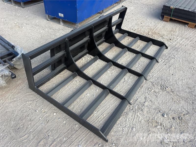 Kit Containers QT-72-LP 72 in Skid Steer Landplane Sleepeggen