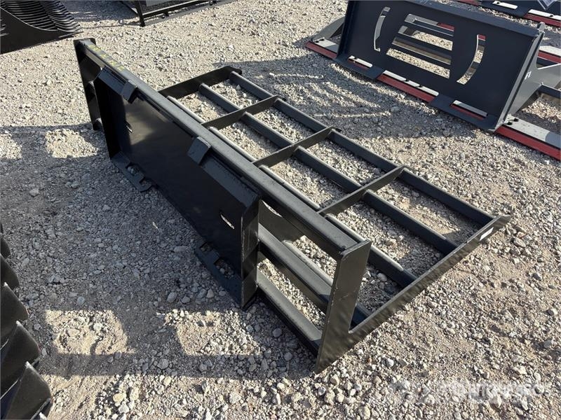 Kit Containers QT-72-LP 72 in Skid Steer Landplane Grades
