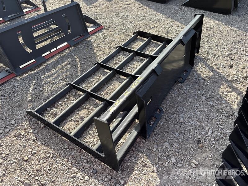 Kit Containers QT-72-LP 72 in Skid Steer Landplane Grades
