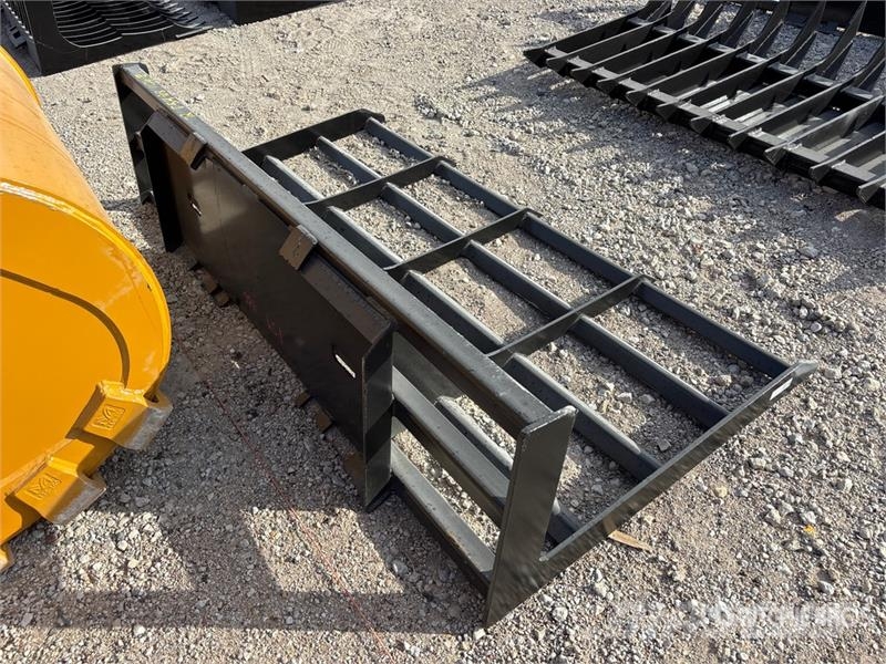 Kit Containers QT-72-LP 72 in Skid Steer Landplane Grades