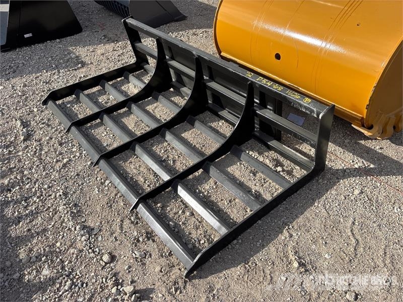 Kit Containers QT-72-LP 72 in Skid Steer Landplane Grades