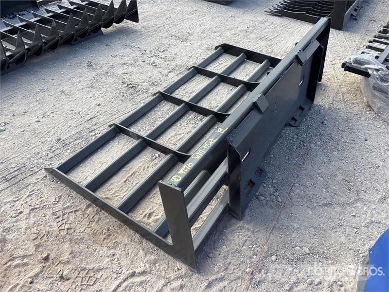Kit Containers QT-72-LP 72 in Skid Steer Landplane Sleepeggen