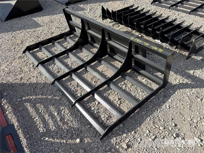 Kit Containers QT-72-LP 72 in Skid Steer Landplane Grades