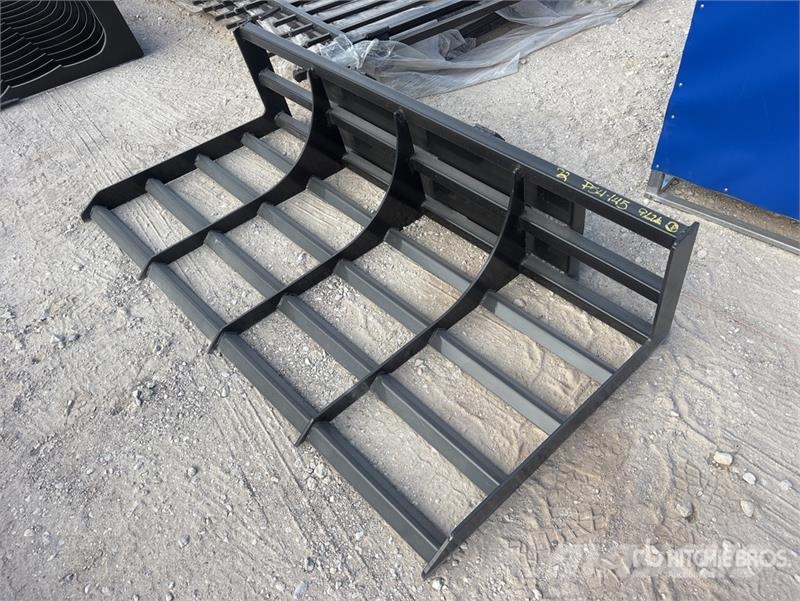 Kit Containers QT-72-LP 72 in Skid Steer Landplane Sleepeggen