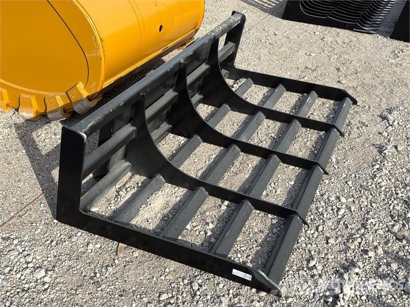 Kit Containers QT-72-LP 72 in Skid Steer Landplane Grades