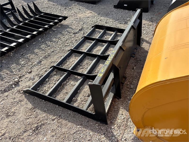 Kit Containers QT-72-LP 72 in Skid Steer Landplane Grades