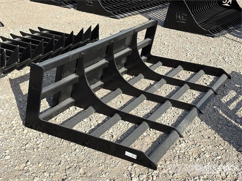 Kit Containers QT-72-LP 72 in Skid Steer Landplane Grades