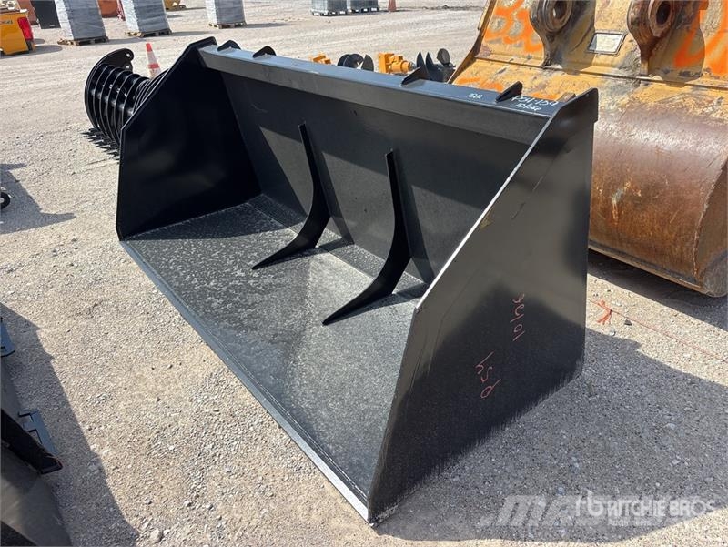  Kit Containers QT-BFB-102 102 in High Capacity Ski دلاء