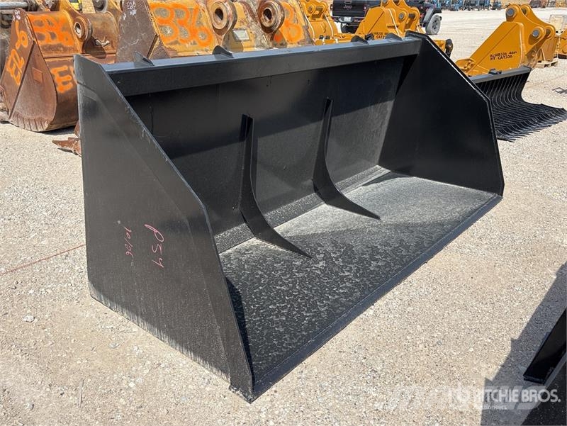  Kit Containers QT-BFB-102 102 in High Capacity Ski دلاء