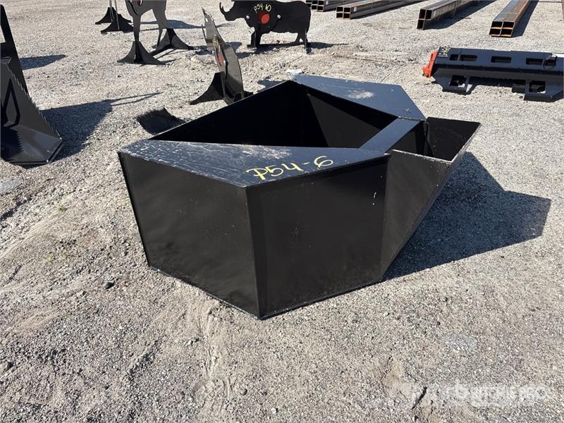 Kit Containers QT-CB-075 52 in Concrete Placement Andre komponenter
