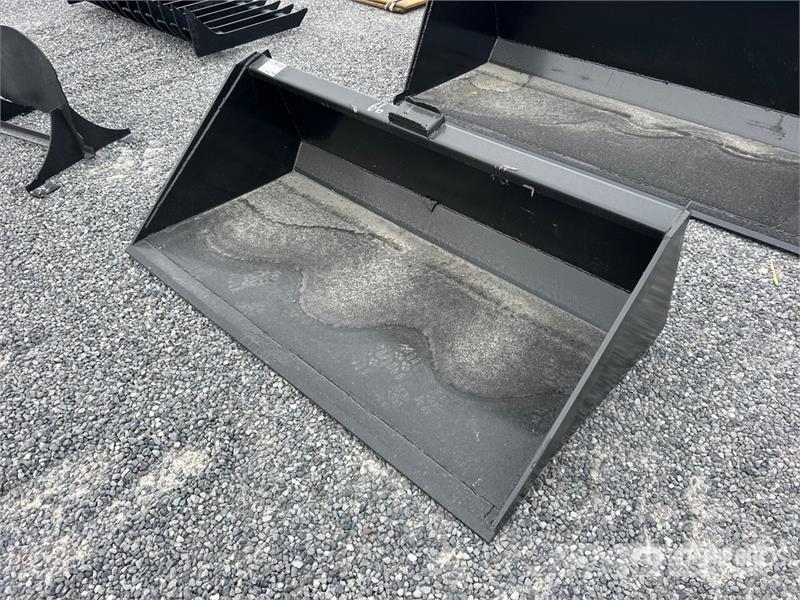 Kit Containers QT-DB-S66 66 in Skid Steer Bucket ( Žlice