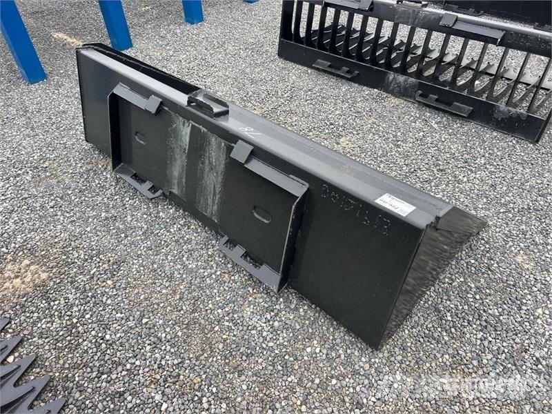 Kit Containers QT-DB-S78 78 in Skid Steer Bucket ( Žlice