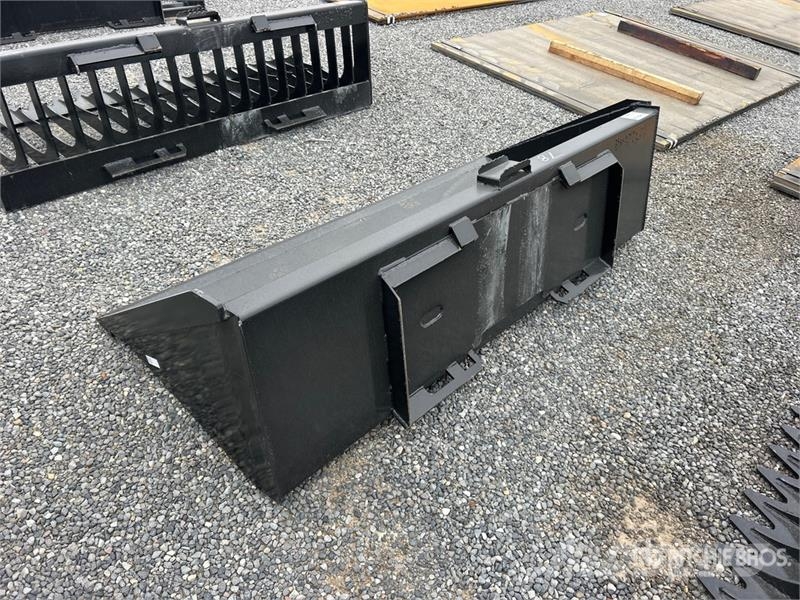 Kit Containers QT-DB-S78 78 in Skid Steer Bucket ( Žlice