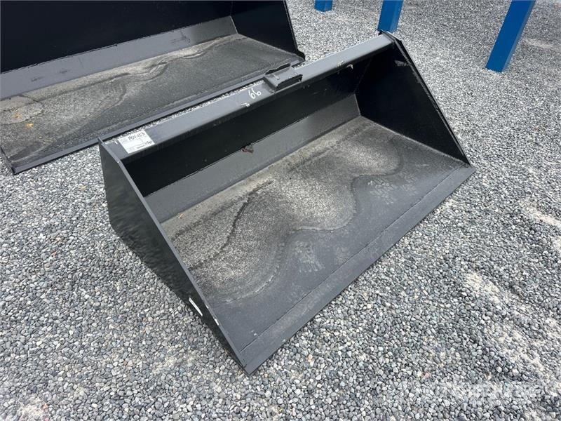 Kit Containers QT-DB-S66 66 in Skid Steer Bucket ( Žlice