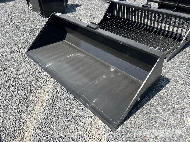 Kit Containers QT-DB-S78 78 in Skid Steer Bucket ( Łyżki do ładowarek