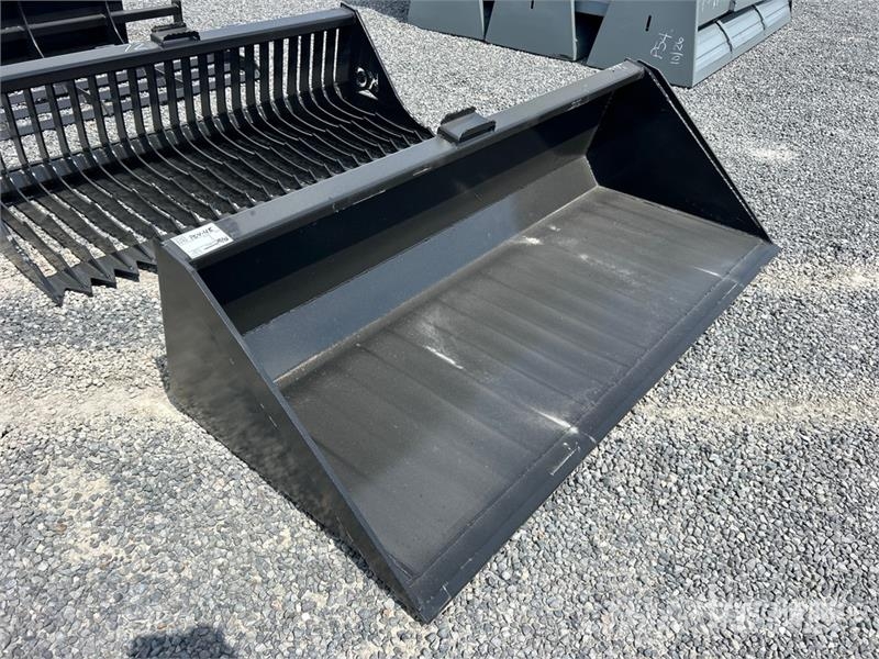 Kit Containers QT-DB-S78 78 in Skid Steer Bucket ( Łyżki do ładowarek